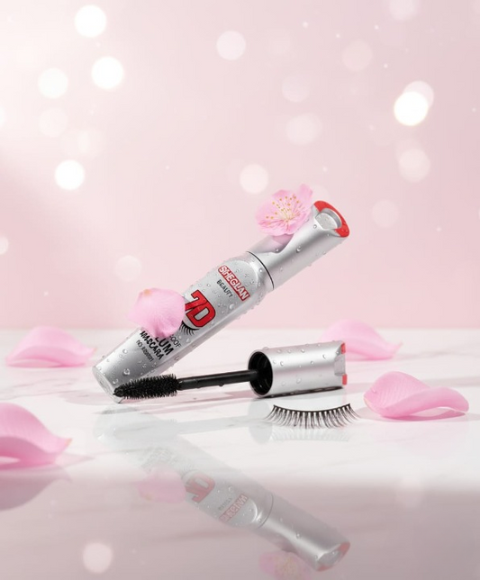 Best Mascara Siheglan Volume Mascara | Long-Lasting Thickening & Lengthening Lash Formula | Smudge-Proof, Waterproof Eye Makeup for Bold, Fuller Lashes