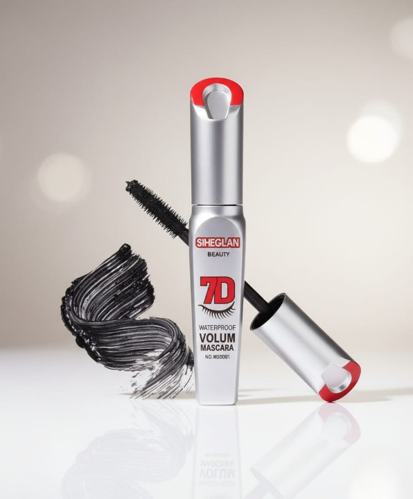 Best Mascara Siheglan Volume Mascara | Long-Lasting Thickening & Lengthening Lash Formula | Smudge-Proof, Waterproof Eye Makeup for Bold, Fuller Lashes