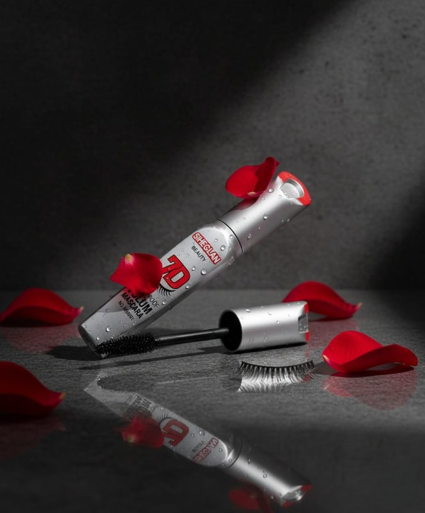 Best Mascara Siheglan Volume Mascara | Long-Lasting Thickening & Lengthening Lash Formula | Smudge-Proof, Waterproof Eye Makeup for Bold, Fuller Lashes