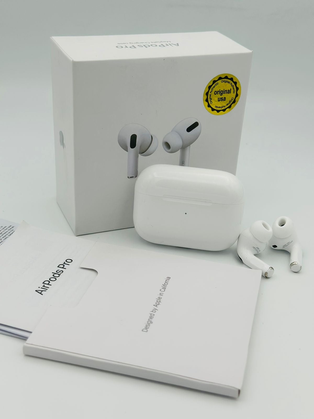 Apple AirPods Pro (2nd Generation) with MagSafe Charging Case